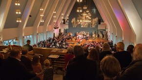 Vågsbygd menighet