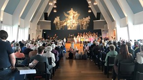 Støtt menigheten