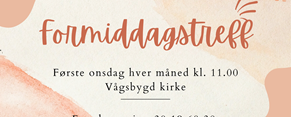 Formiddagstreff