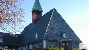 Kirkebygget